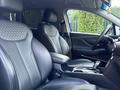 Hyundai Santa Fe 2020 года за 12 500 000 тг. в Алматы – фото 12