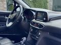 Hyundai Santa Fe 2020 года за 12 500 000 тг. в Алматы – фото 13