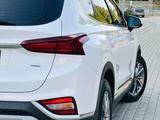 Hyundai Santa Fe 2020 года за 12 500 000 тг. в Алматы – фото 4