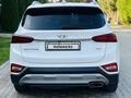 Hyundai Santa Fe 2020 года за 12 500 000 тг. в Алматы – фото 5