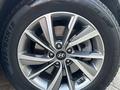 Hyundai Santa Fe 2020 года за 12 500 000 тг. в Алматы – фото 6