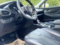 Hyundai Santa Fe 2020 года за 12 500 000 тг. в Алматы – фото 10