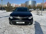 Toyota Camry 2017 года за 12 370 000 тг. в Актау – фото 2