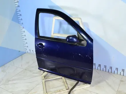 Дверь передний правый Volkswagen Bora за 15 000 тг. в Тараз – фото 2
