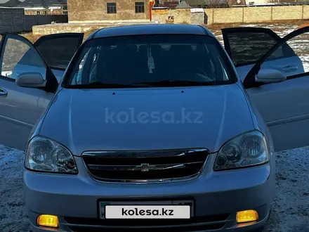 Chevrolet Lacetti 2006 года за 3 400 000 тг. в Шымкент – фото 2