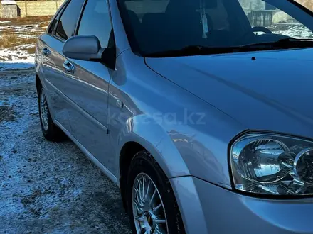 Chevrolet Lacetti 2006 года за 3 400 000 тг. в Шымкент – фото 8