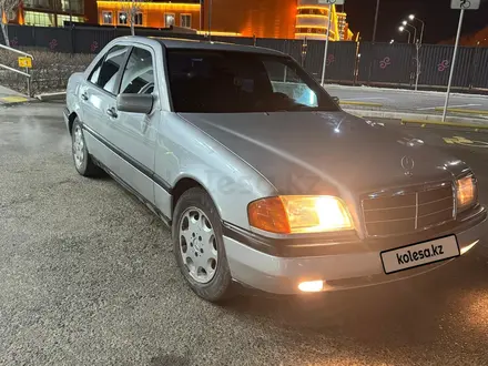 Mercedes-Benz C 280 1994 года за 1 900 000 тг. в Кызылорда – фото 23