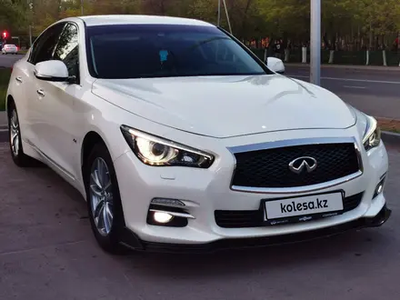 Infiniti Q50 2017 года за 10 500 000 тг. в Павлодар