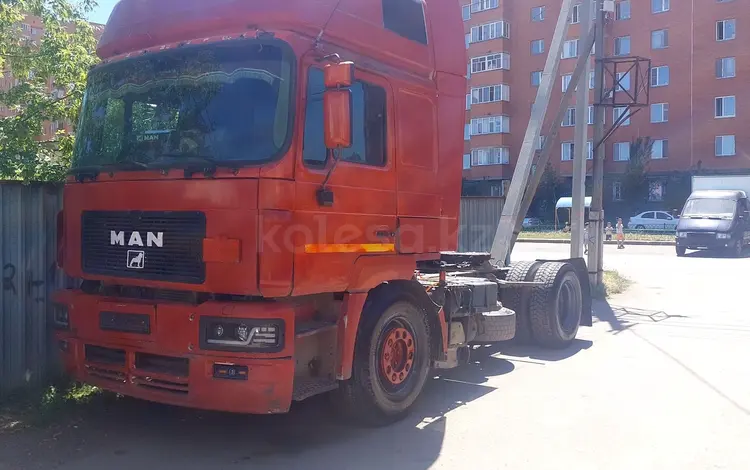 MAN  F 2000 1997 года за 7 000 000 тг. в Астана