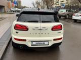 Mini Clubman 2021 года за 18 888 888 тг. в Астана – фото 4