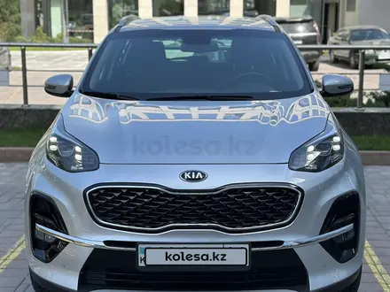 Kia Sportage 2020 года за 12 200 000 тг. в Алматы – фото 4