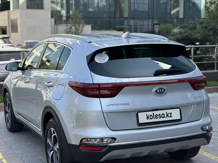 Kia Sportage 2020 года за 12 200 000 тг. в Алматы – фото 2