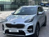 Kia Sportage 2020 годаүшін12 200 000 тг. в Алматы