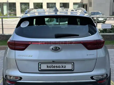 Kia Sportage 2020 года за 12 200 000 тг. в Алматы – фото 9