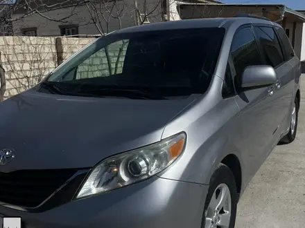 Toyota Sienna 2010 года за 12 000 000 тг. в Жанаозен – фото 3