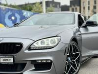 BMW 640 2014 года за 22 000 000 тг. в Алматы