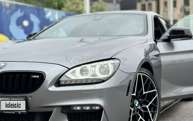 BMW 640 2014 года за 19 000 000 тг. в Алматы
