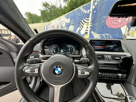 BMW 640 2014 года за 22 000 000 тг. в Алматы – фото 10