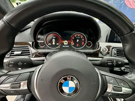 BMW 640 2014 года за 22 000 000 тг. в Алматы – фото 12