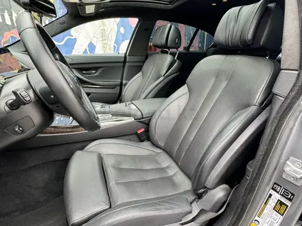 BMW 640 2014 года за 19 000 000 тг. в Алматы – фото 14