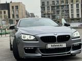 BMW 640 2014 года за 19 000 000 тг. в Алматы – фото 4