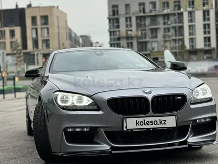 BMW 640 2014 года за 19 000 000 тг. в Алматы – фото 4
