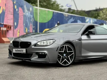 BMW 640 2014 года за 19 000 000 тг. в Алматы – фото 3