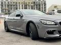 BMW 640 2014 года за 19 000 000 тг. в Алматы – фото 2