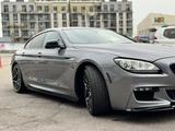 BMW 640 2014 года за 19 000 000 тг. в Алматы – фото 2