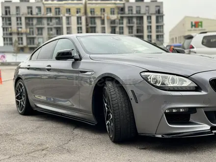 BMW 640 2014 года за 19 000 000 тг. в Алматы – фото 2