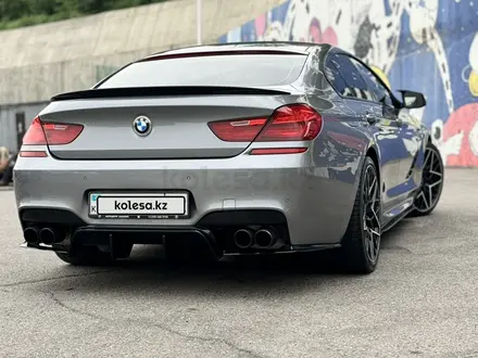 BMW 640 2014 года за 19 000 000 тг. в Алматы – фото 6