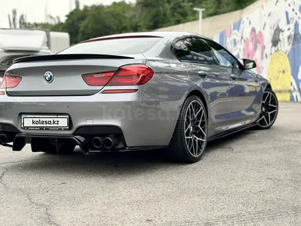 BMW 640 2014 года за 19 000 000 тг. в Алматы – фото 5