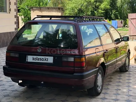 Volkswagen Passat 1993 года за 1 300 000 тг. в Алматы – фото 2