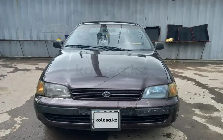 Toyota Carina E 1992 годаүшін1 400 000 тг. в Алматы