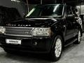 Land Rover Range Rover 2007 года за 10 000 000 тг. в Алматы – фото 3