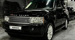 Land Rover Range Rover 2007 годаүшін10 000 000 тг. в Алматы – фото 3