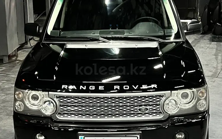 Land Rover Range Rover 2007 года за 10 000 000 тг. в Алматы