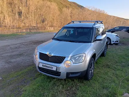 Skoda Yeti 2013 года за 6 800 000 тг. в Усть-Каменогорск – фото 2