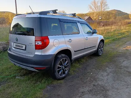 Skoda Yeti 2013 года за 6 200 000 тг. в Усть-Каменогорск – фото 3