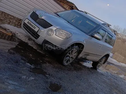 Skoda Yeti 2013 года за 6 200 000 тг. в Усть-Каменогорск – фото 7