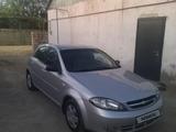 Chevrolet Lacetti 2012 года за 2 100 000 тг. в Актау