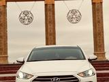 Hyundai Elantra 2018 года за 5 000 000 тг. в Жанаозен