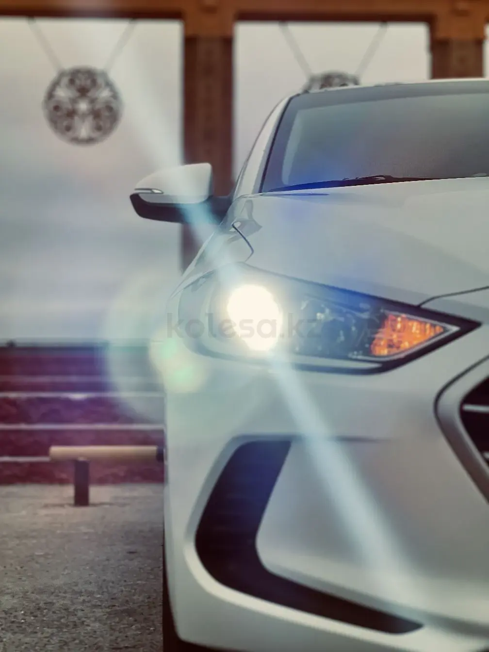 Hyundai Elantra, 2018