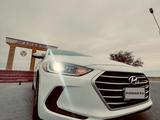 Hyundai Elantra 2018 года за 5 000 000 тг. в Жанаозен – фото 4