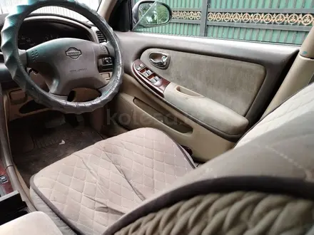 Nissan Cefiro 1999 года за 1 300 000 тг. в Алматы – фото 10