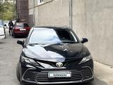 Toyota Camry 2019 годаүшін12 500 000 тг. в Тараз – фото 2