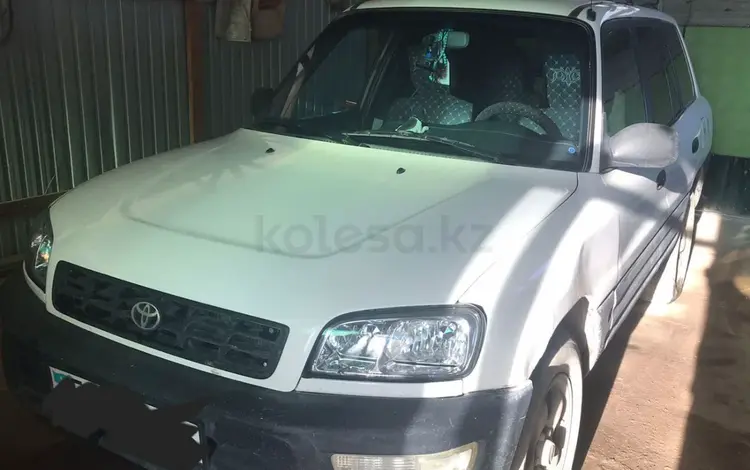 Toyota RAV4 1998 годаүшін3 000 000 тг. в Алматы