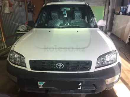 Toyota RAV4 1998 года за 3 000 000 тг. в Алматы – фото 5
