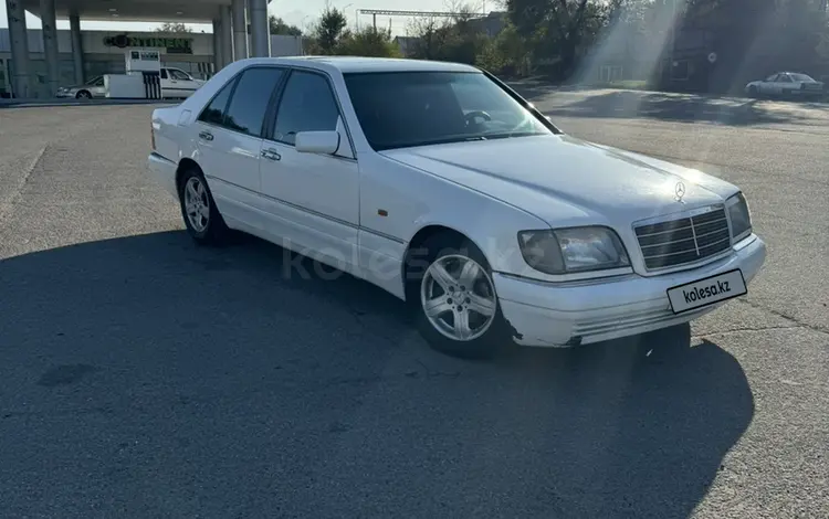 Mercedes-Benz S 320 1999 годаfor4 200 000 тг. в Алматы