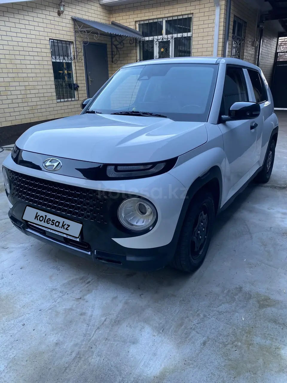 Hyundai Casper, 2022